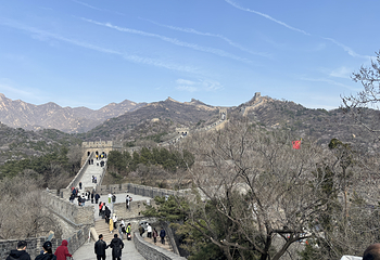 八达岭长城第 193 张图片