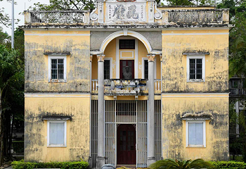 开平碉楼文化旅游区第 42 张图片