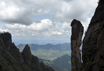 三清山风景区第 254 张图片