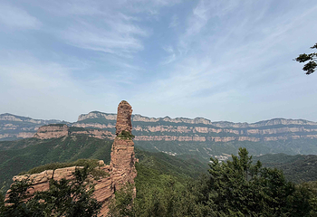 嶂石岩第 27 张图片