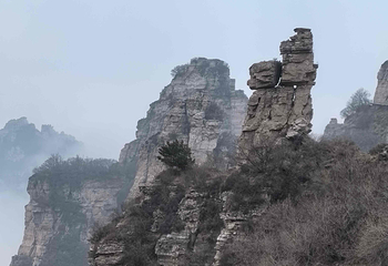 白石山世界地质公园第 176 张图片
