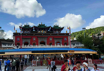 塔尔寺第 85 张图片