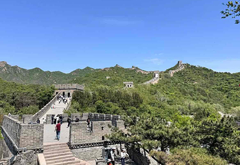 八达岭长城第 176 张图片