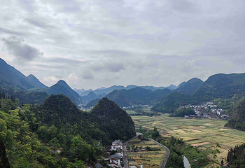 万峰林景区第 83 张图片