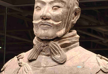 秦始皇帝陵博物院(兵马俑)第 351 张图片