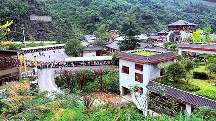 天门山国家森林公园第 164 张图片