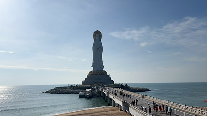 三亚南山文化旅游区第 97 张图片