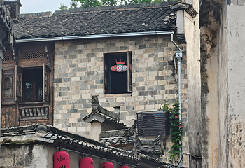 宏村景区第 522 张图片