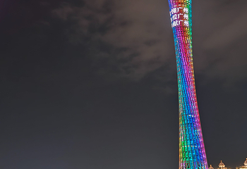 珠江夜游第 177 张图片