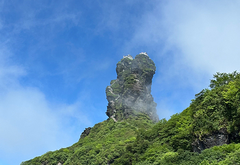 梵净山第 133 张图片