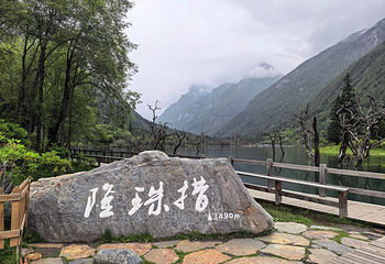 四姑娘山双桥沟景区第 73 张图片