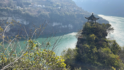 长江三峡第 103 张图片