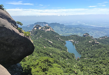 天柱山第 40 张图片