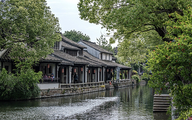 黎里古镇第 3 张图片