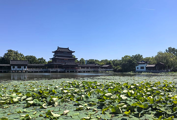 石湖景区第 35 张图片