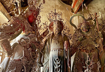 高平铁佛寺第 7 张图片