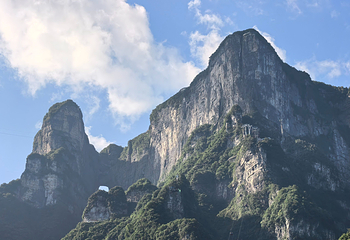 天门山国家森林公园第 156 张图片
