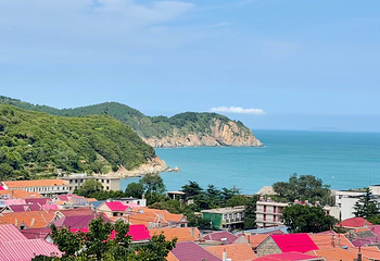 崂山仰口游览区第 38 张图片