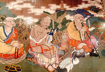 大佛古寺第 119 张图片
