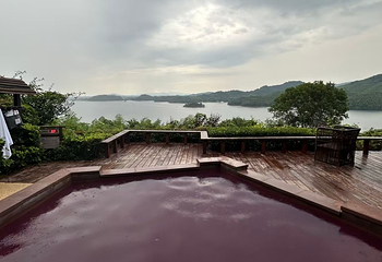 天目湖涵田半山温泉水乐园第 70 张图片