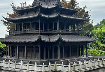 岳阳楼景区第 117 张图片