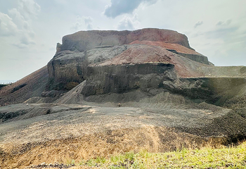 乌兰哈达火山地质公园第 150 张图片