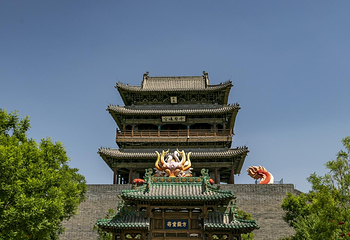 太原古县城景区第 31 张图片
