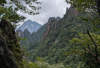 黄山风景区第 283 张图片
