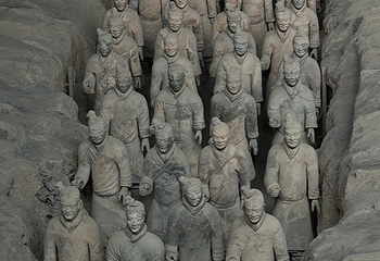 秦始皇帝陵博物院(兵马俑)第 476 张图片