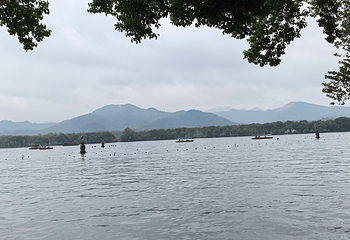 西湖风景名胜区第 186 张图片