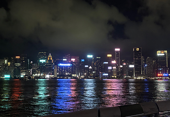 维多利亚港第 374 张图片