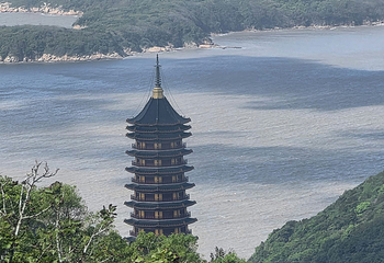 普陀山风景区第 250 张图片