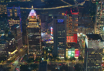 台北101观景台第 119 张图片