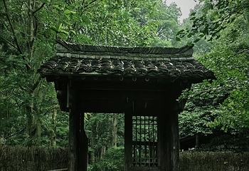 黄公望隐居地第 38 张图片