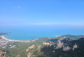 崂山风景区第 151 张图片