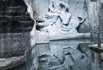 新昌大佛寺景区第 97 张图片