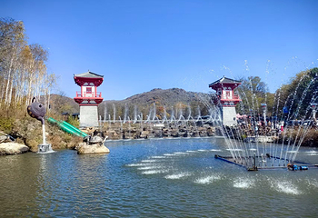 吊水壶风景区第 16 张图片