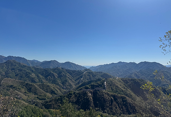 八达岭长城第 177 张图片