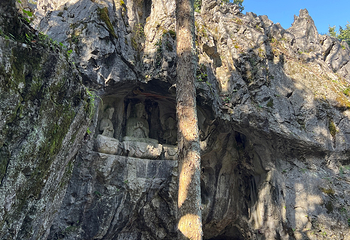 灵隐飞来峰景区第 121 张图片