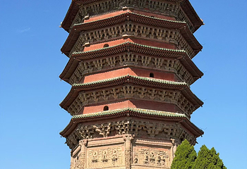 安阳天宁寺第 18 张图片