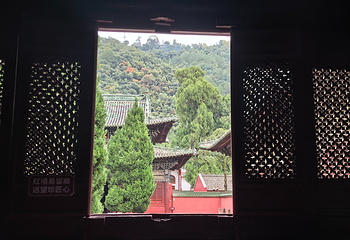 平武报恩寺第 38 张图片