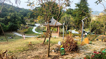 茅田山森林公园