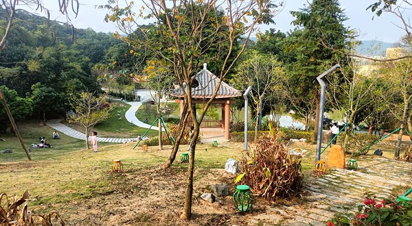 茅田山森林公园