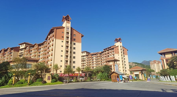 古兜温泉度假区