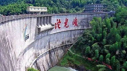 沱龙峡生态旅游景区第 1 张图片