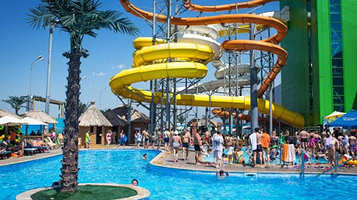 Aquapark Hawaii, Miami Aquapark&SPA
