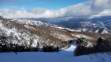 Oguna Hotaka SKI AREA