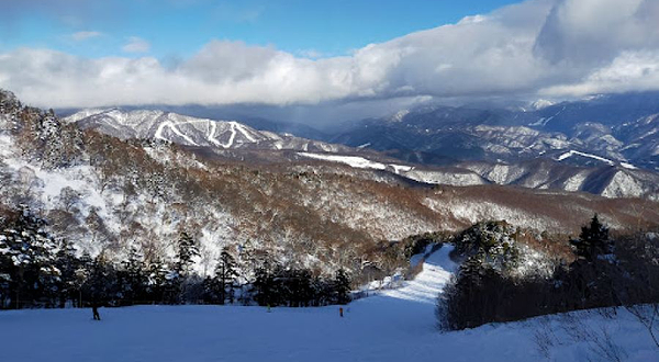 Oguna Hotaka SKI AREA