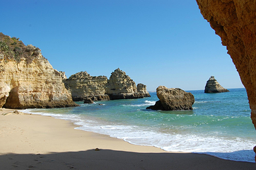Praia do Camilo第 8 张图片