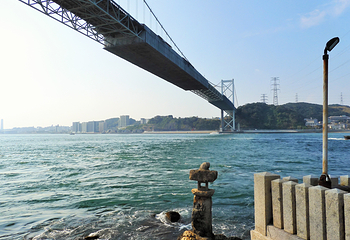 门司港展望台第 3 张图片